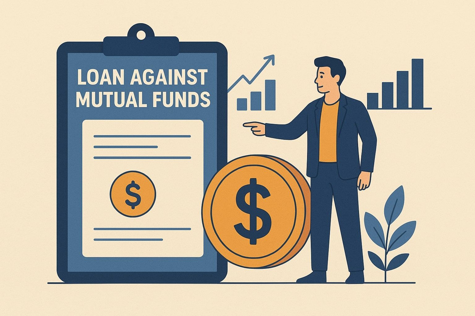 The Hidden Goldmine: How Loans Against Mutual Funds Are Quietly Revolutionising India's Credit Landscape in 2025