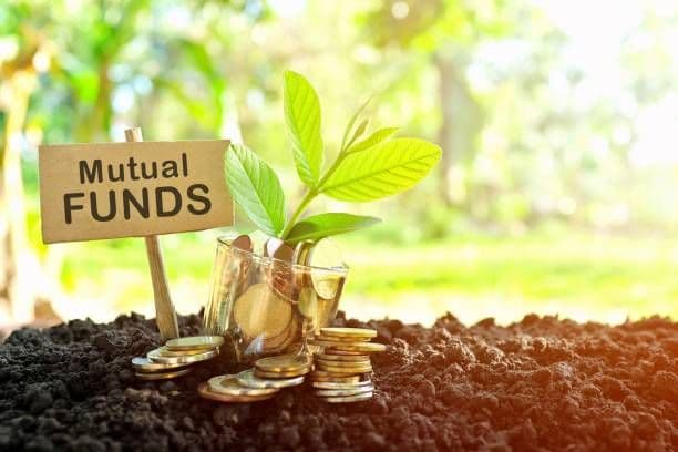 Mutual Funds logi in sand