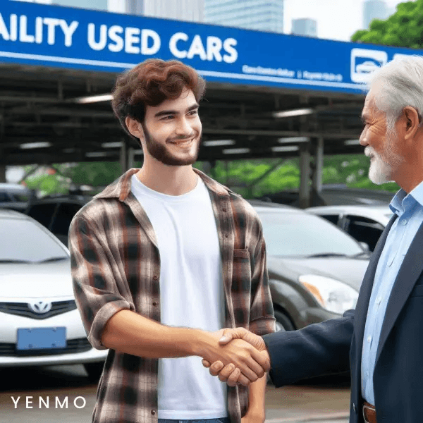 Worried about Funding your Second-Hand Car?