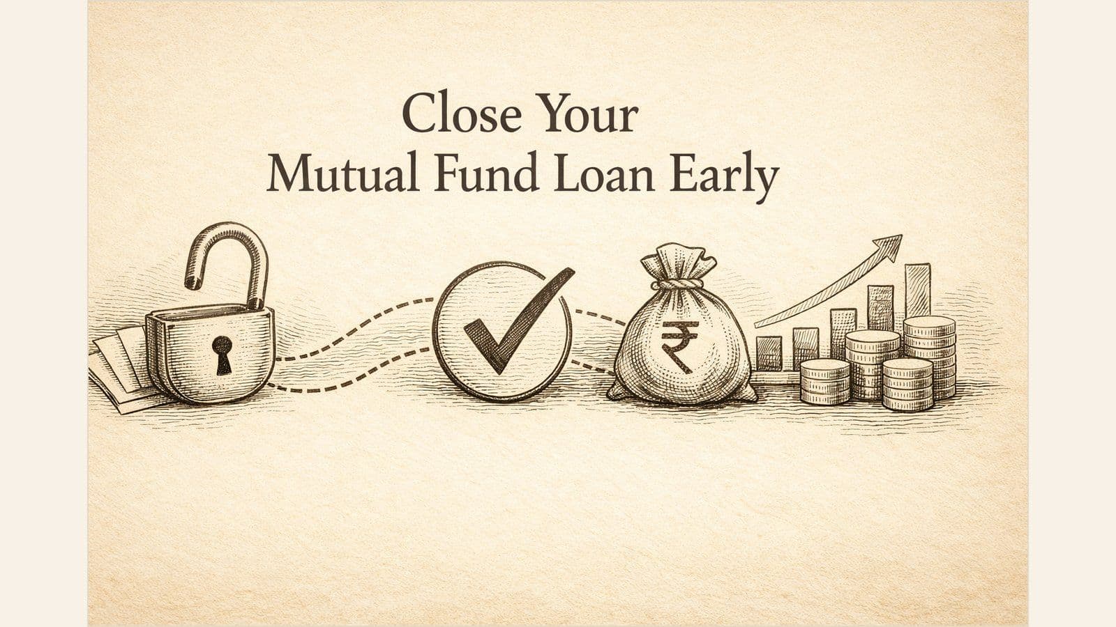 Can You Close a Loan Against Mutual Funds Early Without Penalty?