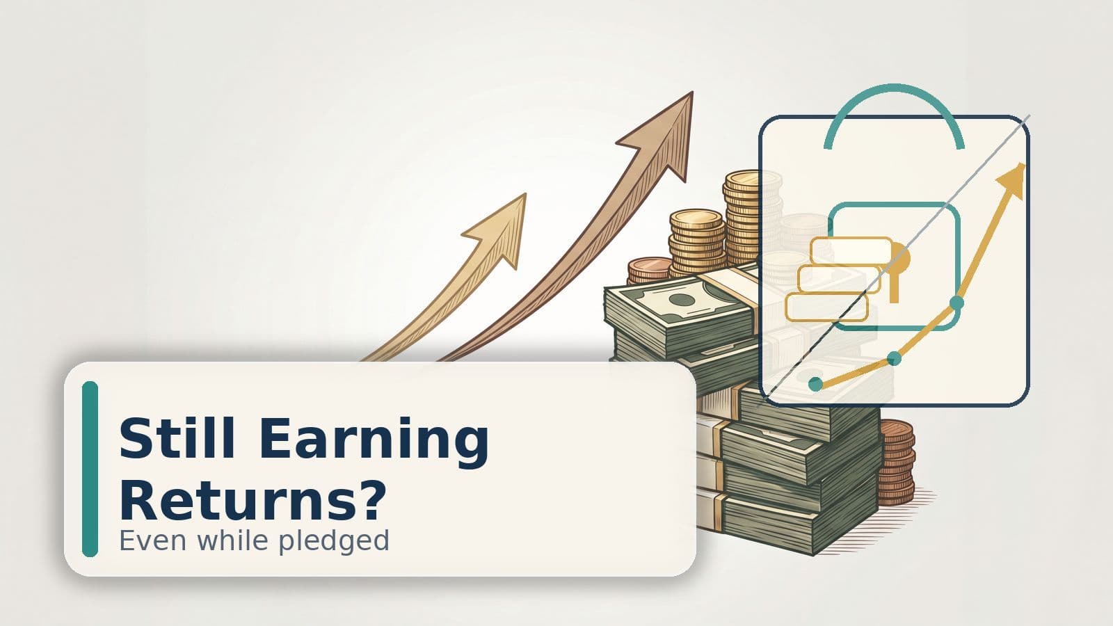 Do Mutual Funds Keep Earning Returns When You Pledge Them?