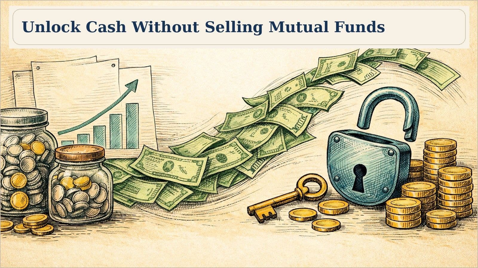 What Is a Loan Against Mutual Funds? A Plain-English Guide for Investors