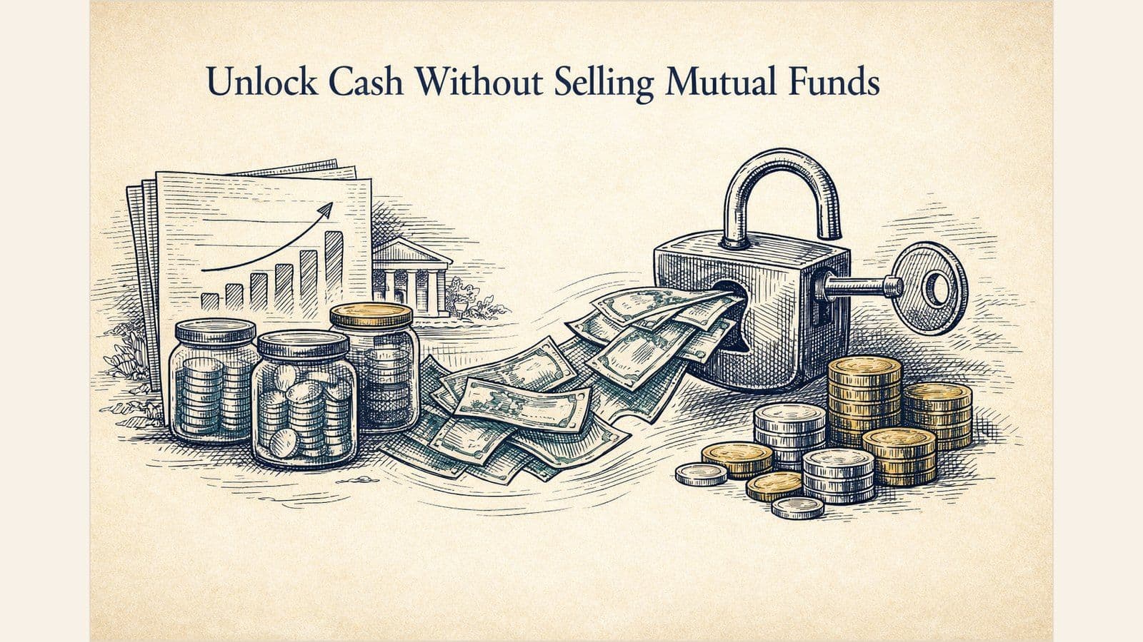 What Is a Loan Against Mutual Funds? A Plain-English Guide for Investors