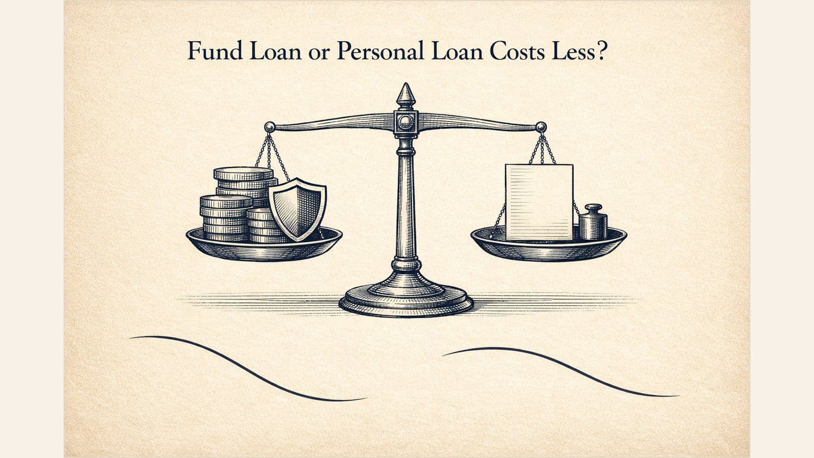 Loan Against Mutual Funds vs Personal Loan: Which Is Better?