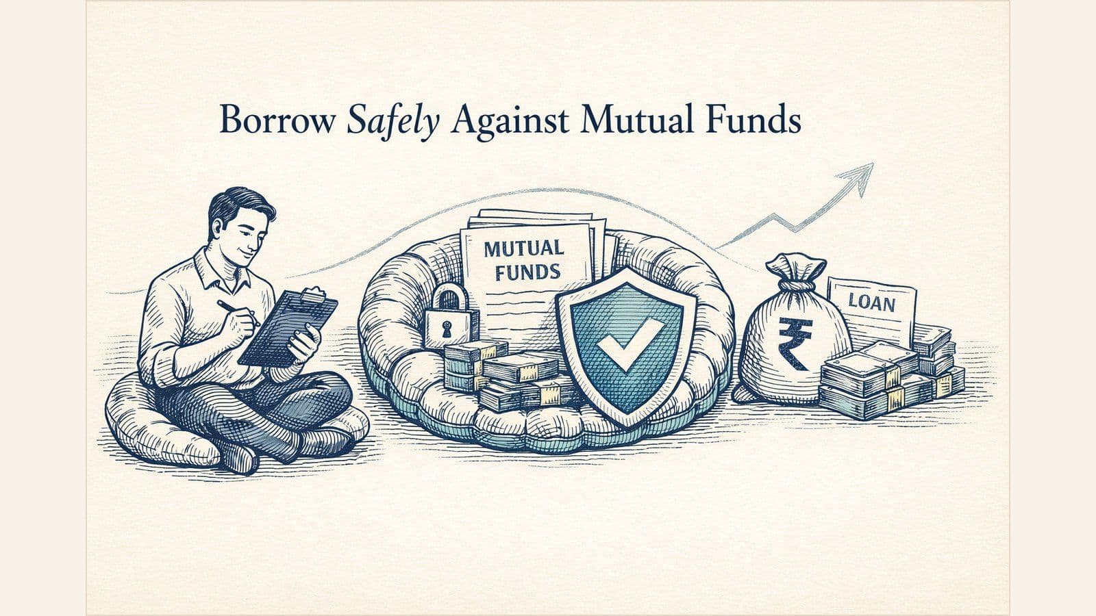 Is a Loan Against Mutual Funds Safe? What Investors Should Check First