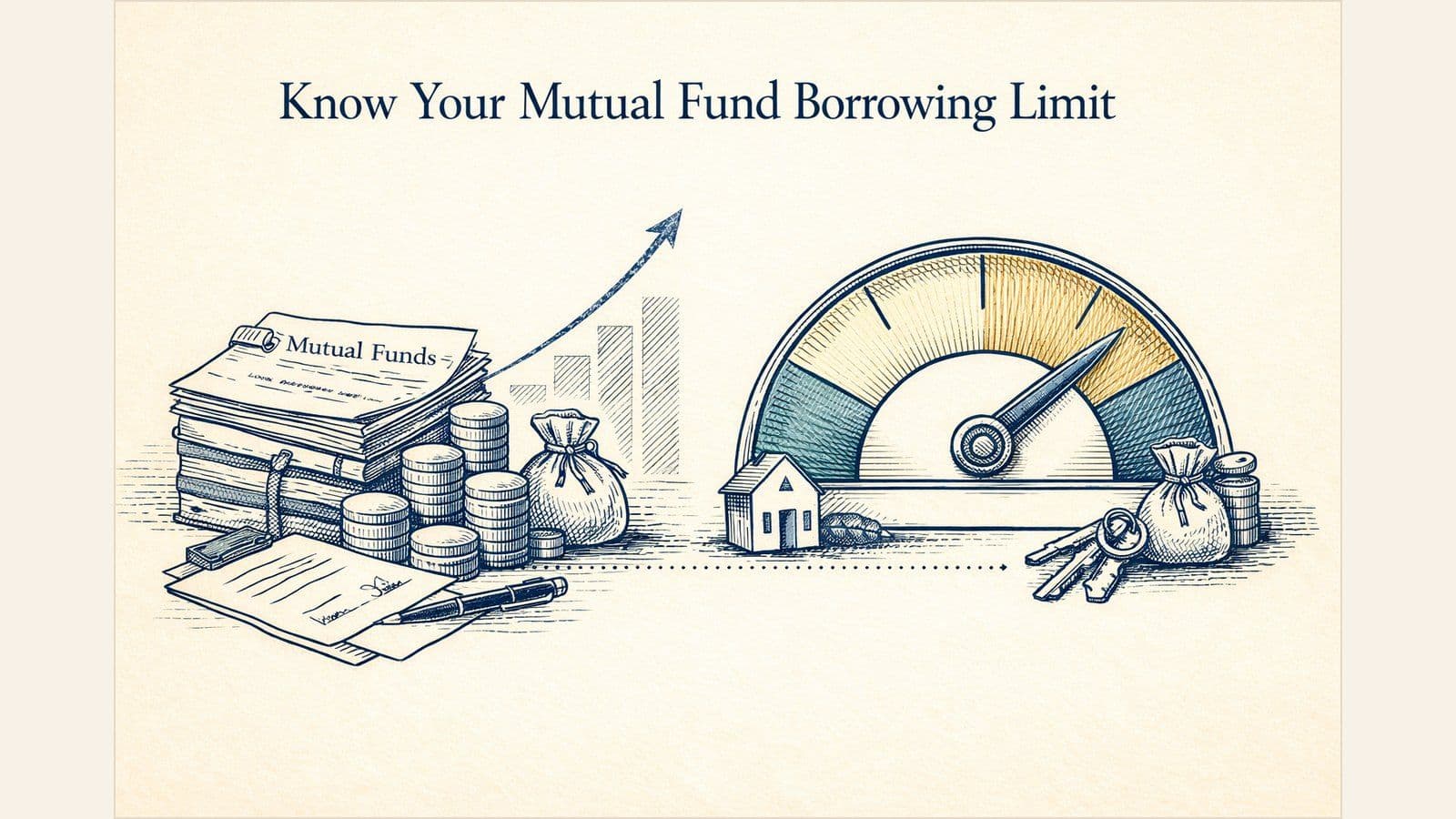 How Much Can You Borrow Against Mutual Funds? Eligibility, Limits, and Practical Checks