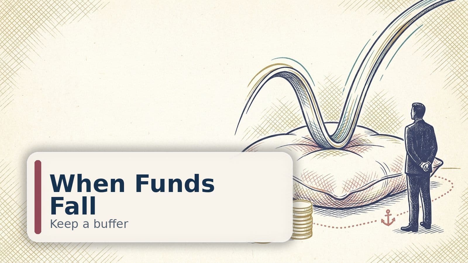What Happens If Your Mutual Fund Value Falls After You Take a Loan?